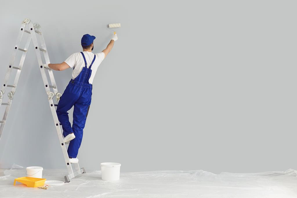 An image of Interior Painting Services in Parsippany Troy Hills, NJ