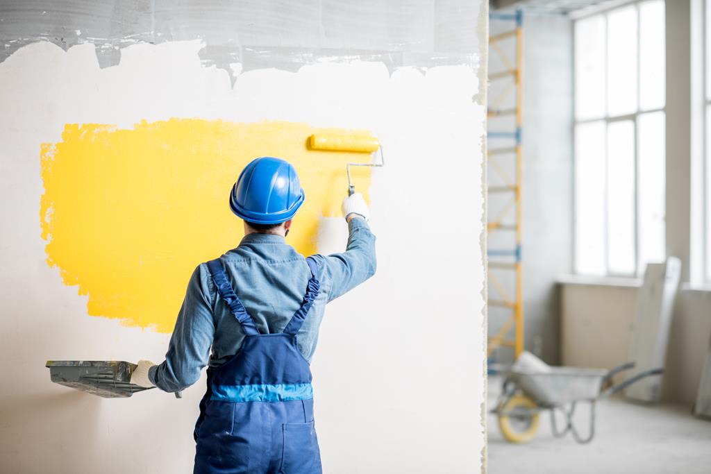 An image of Interior Painting Services in Parsippany Troy Hills, NJ