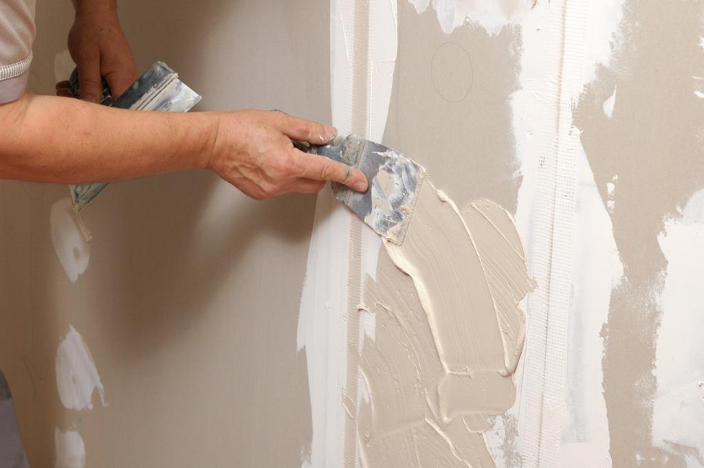 An image of Drywall Patch and Repair Services in Parsippany Troy Hills, NJ