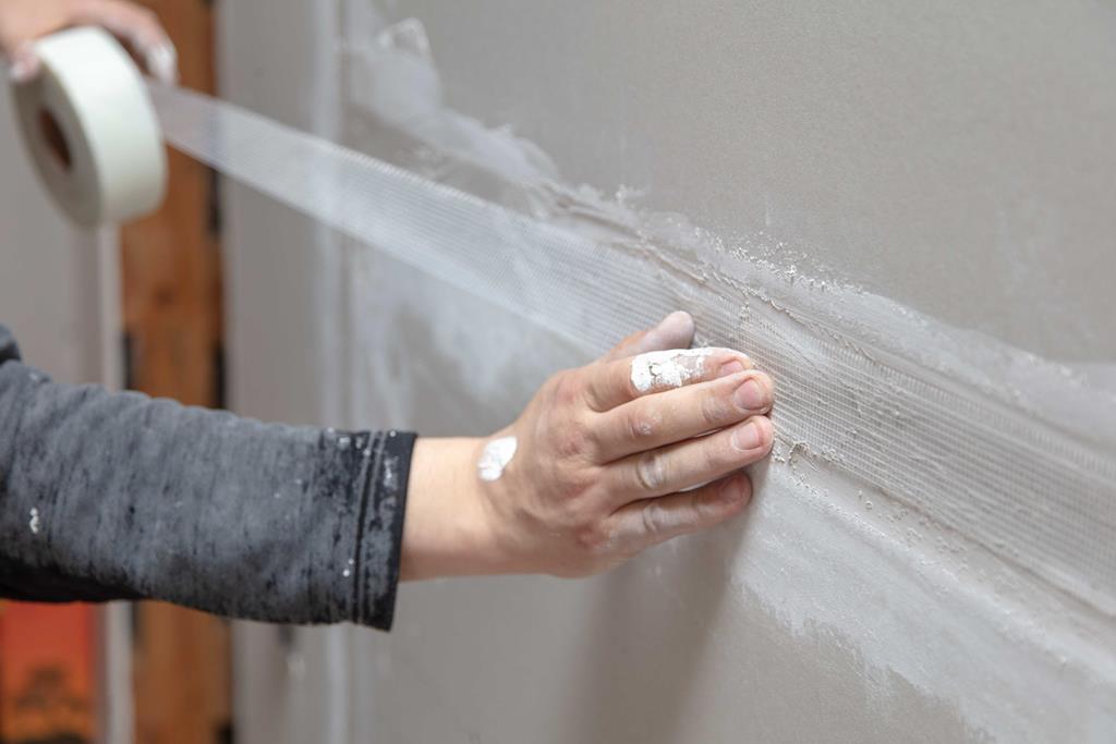 An image of Drywall Patch and Repair Services in Parsippany Troy Hills, NJ